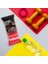 Fruity Meyveli Protein Topları Çilek Dolgulu ve Bademli Atıştırmalık 55G 3