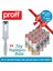 Tüy Toplayıcı 12 Li Yedek Rulo Aparat (12X50 = 600 Yaprak) 1