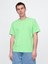 Erkek Neon Yeşil Original T-Shirt 1