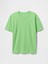 Erkek Neon Yeşil Original T-Shirt 2