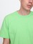 Erkek Neon Yeşil Original T-Shirt 3