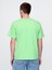 Erkek Neon Yeşil Original T-Shirt 4