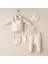 Premium Erkek 5li Set Kahve 1