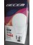 3 Adet Gecem 9W LED Ampul E27 Duy 3000K - Günışığı 3