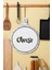 Cheese Peynir Sunum Tabağı 26 cm 22094 3