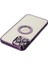 Iphone 12 Pro Max Kılıf Slot Silikon - Mor Bstmy 4