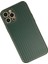 Iphone 12 Pro Kılıf Coco Karbon Silikon - Yeşil Bstmy 3