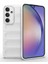 Samsung Galaxy M14 5g Kılıf Optimum Silikon - Krem Bstmy 1
