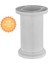Jumbo Ayarlanabilir Beyaz 10 cm Plastik Mobilya Ayağı, Lüks Metal Mobilya Ayak, Koltuk, Dolap, Şifonyer Ayak 1
