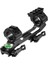 One-Piece Qd Scope Mount V2 – 25/30MM Tek Parça Çok Fonksyonlu Dürbün Ayağı S239B 1