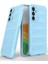 Samsung Galaxy M34 5g Kılıf Optimum Silikon - Sky Blue Bstmy 3