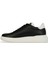 Kadın Bounce Lace-Up Sneakers - Siyah/beyaz 2