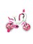 Rose Çocuk Bisikleti 26 cm V Fren 16 Jant 1 Vites Mint Yeşil Pembe 1