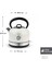 Retro 2202 Su Isıtıcısı Kettle Krem 2200W 2