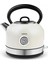 Retro 2202 Su Isıtıcısı Kettle Krem 2200W 8