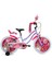 Bisan Queen Çocuk Bisikleti 30 cm V Fren 20 Jant 1 Vites Metalik Lila Pembe 3