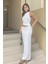Siyah Maxi Basic Etek 1