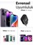 BX-PD25TA 25W Hızlı Şarj / Pd Port iPhone / / Android Uyumlu Seyahat Şarjı Adaptörü 3