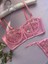 Pınk Blıss Bralet Set 1