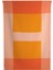 Syndin 135X200 cm Geometrik Desenli %100 Schurwolle Çift Yüzlü Yün Şal 1