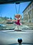 Ballerina Cappuccino Araç Süsü Brainrot Figür Tiktok Ai Karakter Tung Tung Sevgilisi Meme Figür 1