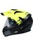 Sw X60 Sand Yellow Black Cross Kask 2