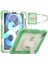 Ipad Pro 11 (2020) Kılıf Strap New Tablet Kapak - Yeşil Bstmy 1