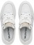 Kadın Baraga Lace-Up Bağçıklı Sneakers - Beyaz 4
