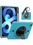 Ipad Pro 11 (2020) Kılıf Strap-C Otterbox Tablet Kapak - Mavi Bstmy 1