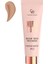 Nude Look Radiant Tinted Moisturiser No: 02 Medium Tint - Renkli Nemlendirici Spf 25 - 8691190967147 2