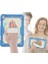 Ipad 10.2 (7.nesil) Kılıf Strap New Tablet Kapak - Mavi Bstmy 2