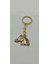 Pirinç At Kafası Anahtarlık (4cm) 2