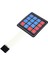 4x4 Membran Tuş Takımı - Keypad 1