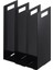 Tower Havlu Düzenleyiciler (2'li Set) Siyah Renk 30X14,5 cm 1