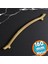 Metal Kulp Çekmece Mobilya Mutfak Dolap Kulpları Dolabı Kulbu Kulpu (160 Mm-16 Cm) Gold Altın 1