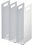 Tower Havlu Düzenleyiciler (2'li Set) Beyaz Renk 30X14,5 cm 1