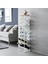 Tower 8 Katlı Ahşap Üst Şişe Rafı Beyaz Renk 88,5 cm 3