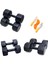Ps Spor 3 Çift Dambıl Set 5 kg + 7 kg + 9 kg + Sayaçlı Atlama Ipi 1