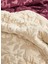 Imara Plaid Battaniye 150X200 Cm, Çiçek Desenli, Dolgulu, %100 Pamuk 3