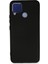 Realme C15 Kılıf Nano Içi Kadife Silikon - Siyah Bstmy 1