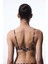 Clove Lol Up Leopar Desenli Push Up Balenli Bralet Bikini Üstü 2