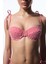 Texas Red Pötikare Balenli Balconette Bikini Üstü 3