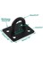 Pad Eye Plate U Kancaları Ağır Hizmet Tipi Duvara Monte Halka Kancaları (Yurt Dışından) 3