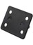Pad Eye Plate U Kancaları Ağır Hizmet Tipi Duvara Monte Halka Kancaları (Yurt Dışından) 4