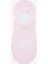 Softy Bowtie 3lü Mavi Pembe Sneaker Çorap 3