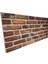 Taş Desen Strafor Panel 100X50 cm - Model A-106 2
