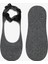 Clasy Dantelli Cross Babet Çorap 1
