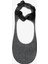 Clasy Dantelli Cross Babet Çorap 2