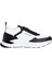 Erkek Ck Low Top Lace Up Sneakers - Beyaz/siyah 1