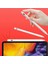 2259 iPad Aktif Stylus Kalem Avuç Içi Reddetme Eğim Hassasiyeti Manyetik Bağlantı Dokunmatik Ekran Kalemi (Yurt Dışından) 2